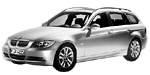 BMW E91 P009C Fault Code