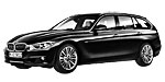 BMW F31 P009C Fault Code