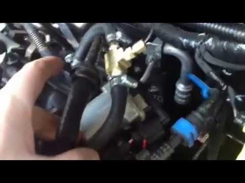 See P009C repair manual